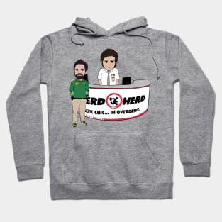 Nerd Herd Desk Hoodie